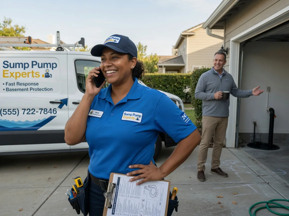 Sump Pump Repair Georgiana, AL FAQs