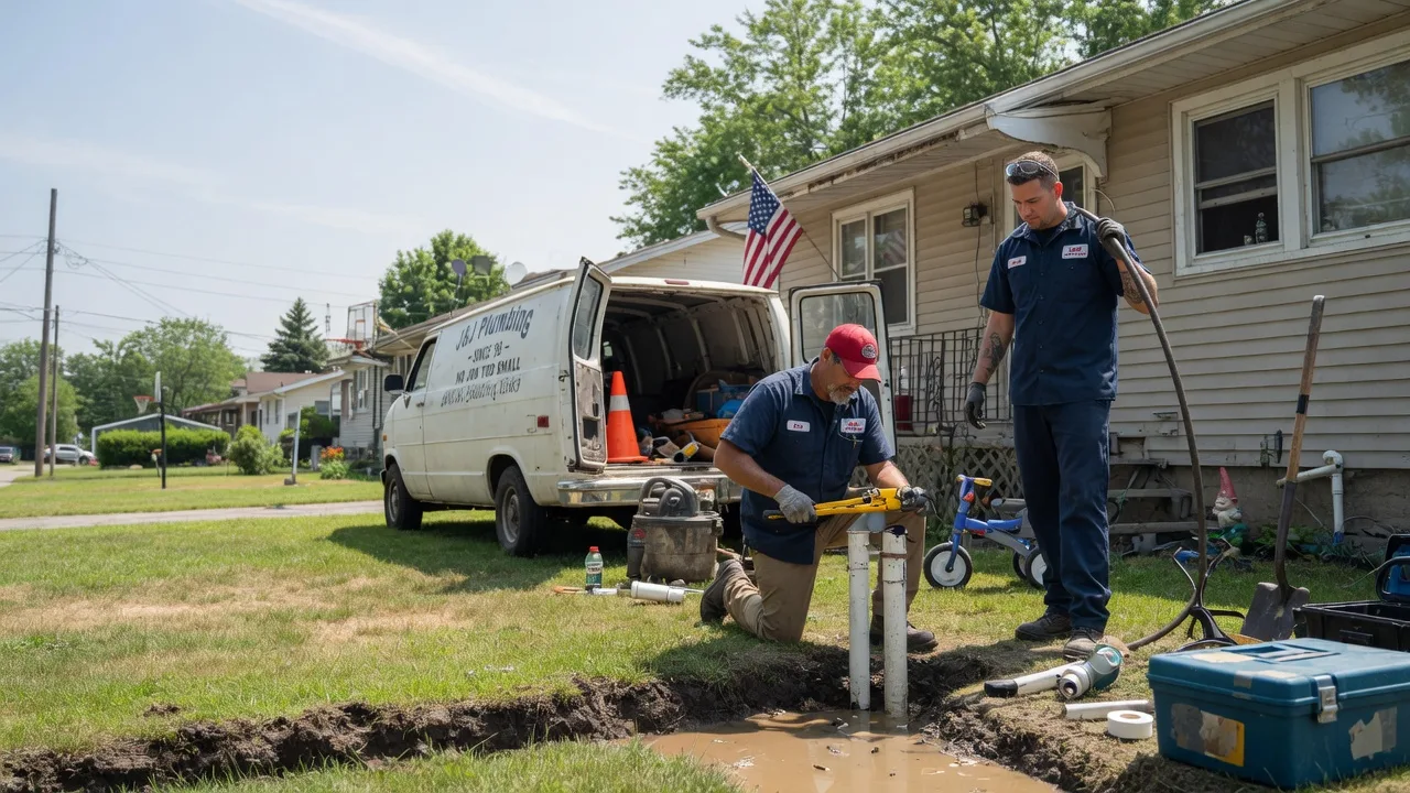 Sump Pump Repair in Georgiana, AL near me